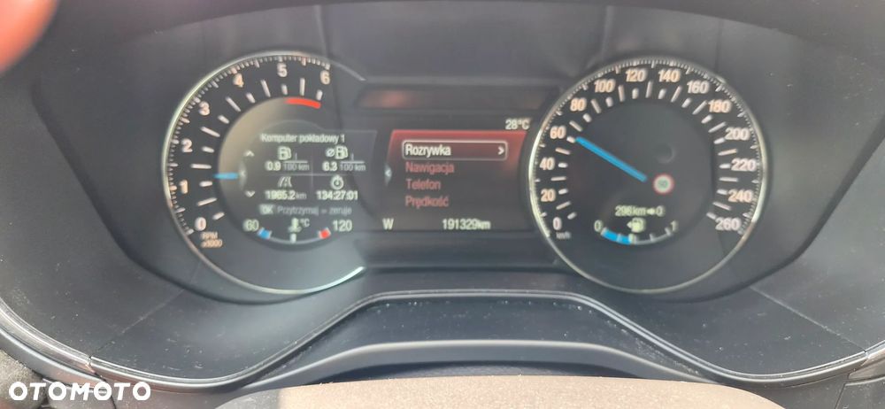 Ford Mondeo 2.0 TDCi STart-Stopp Titanium - 33