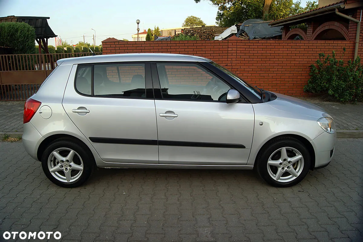 Skoda Fabia 1.4 16V Elegance - 12