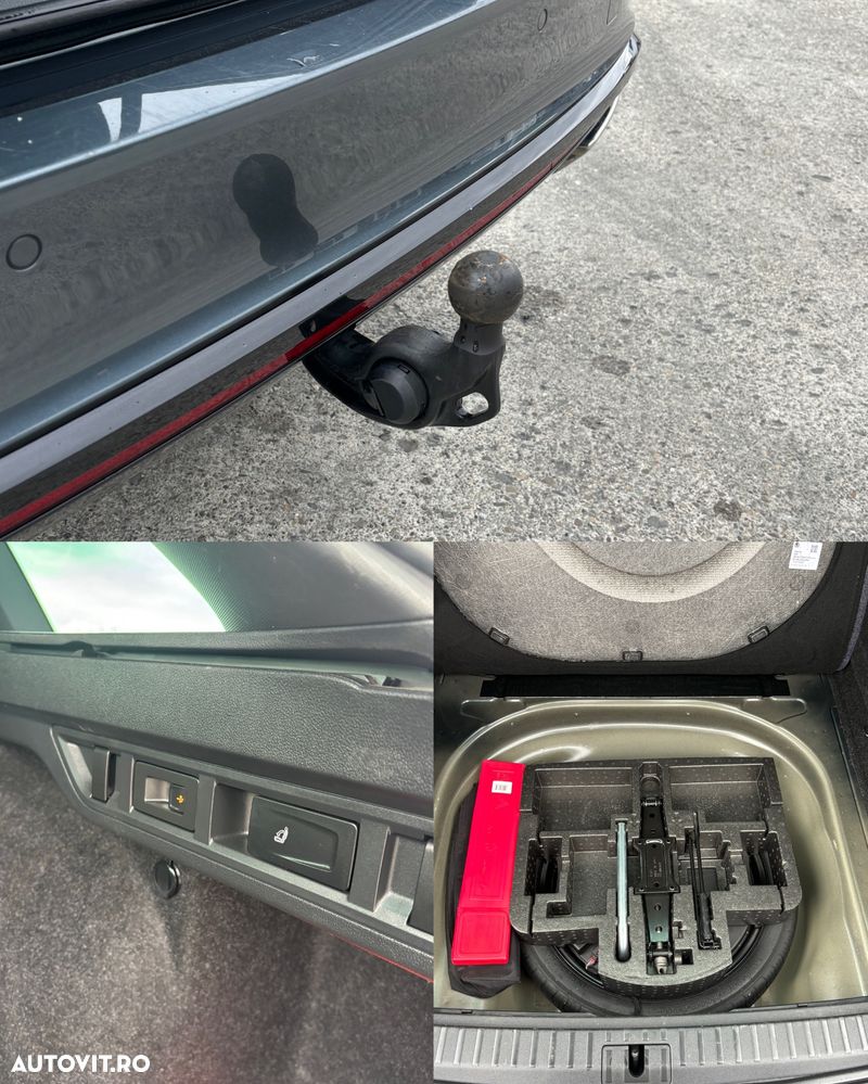 Skoda Octavia 2.0 TDI DSG 4X4 RS Plus - 19