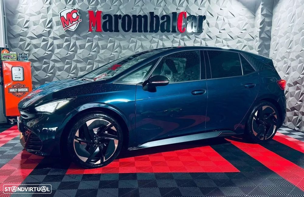 Cupra Born 77 kWh e-Boost - 11