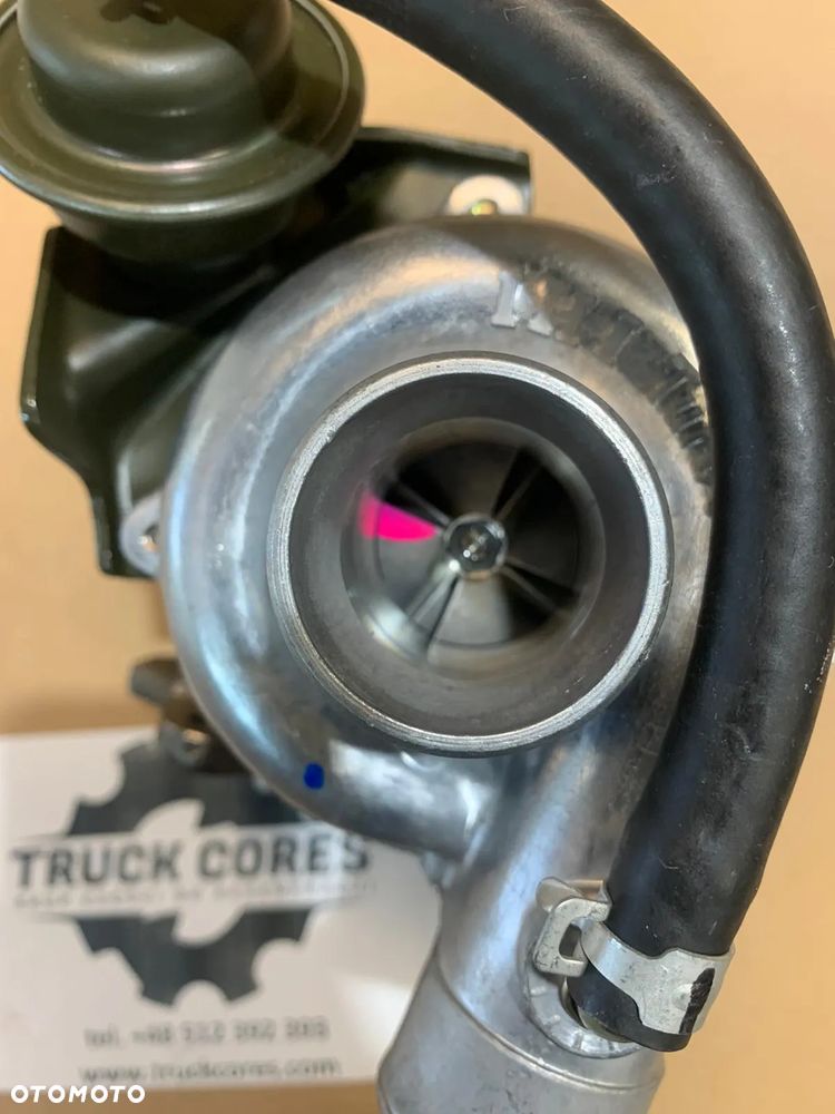 Nowa Turbosprężarka VI61 8943100781 Isuzu / Opel 1.5 TD 67 KM Corsa, Gemini - 3