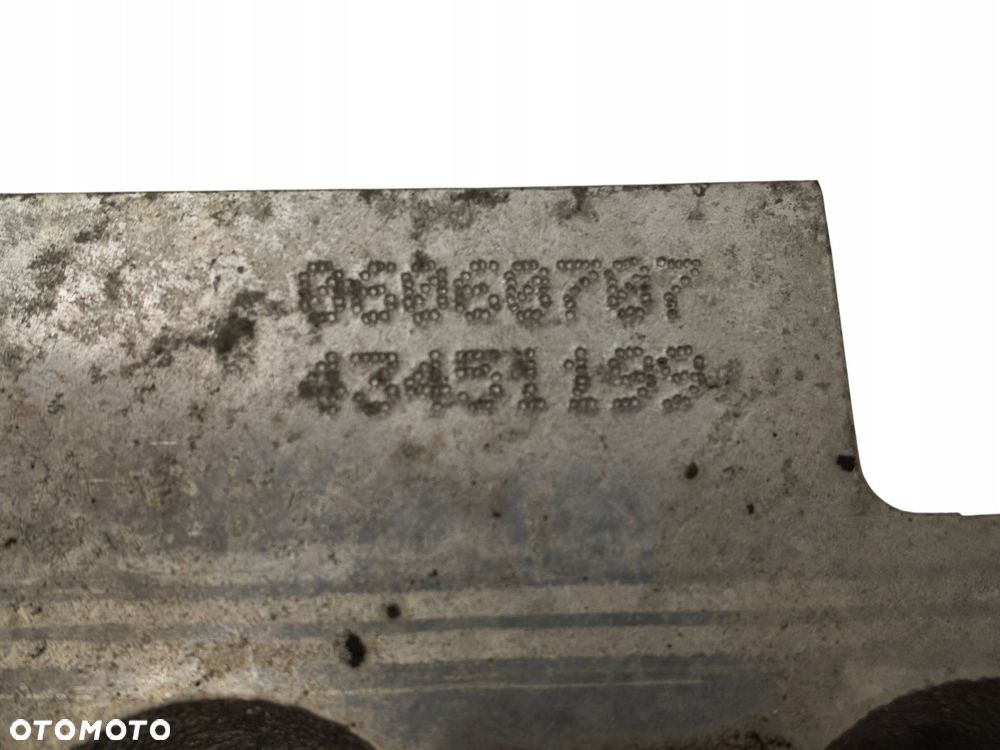 GŁOWICA CYLINDRÓW Saab 93 9-3 II Opel Vectra C 2.0 T turbo 55561059 - 13