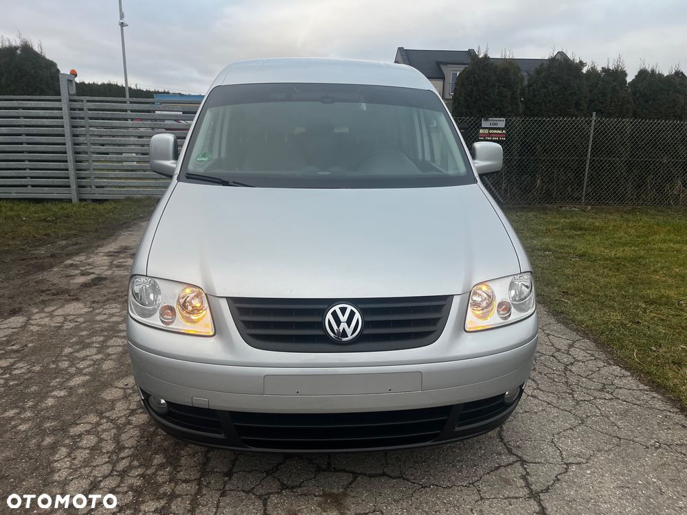 Volkswagen Caddy 1.6 Life Style (5-Si.) - 4