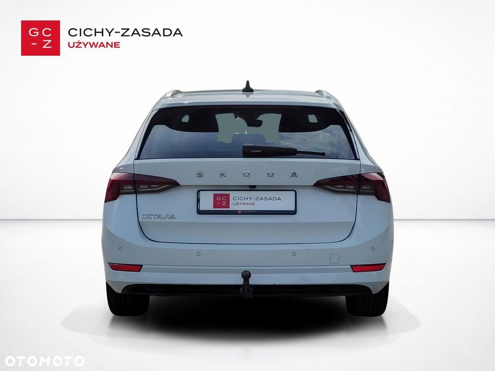 Skoda Octavia 2024 photo 4