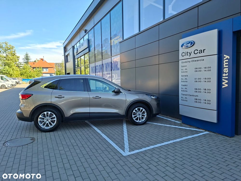 Ford Kuga 1.5 EcoBoost FWD Titanium X - 39