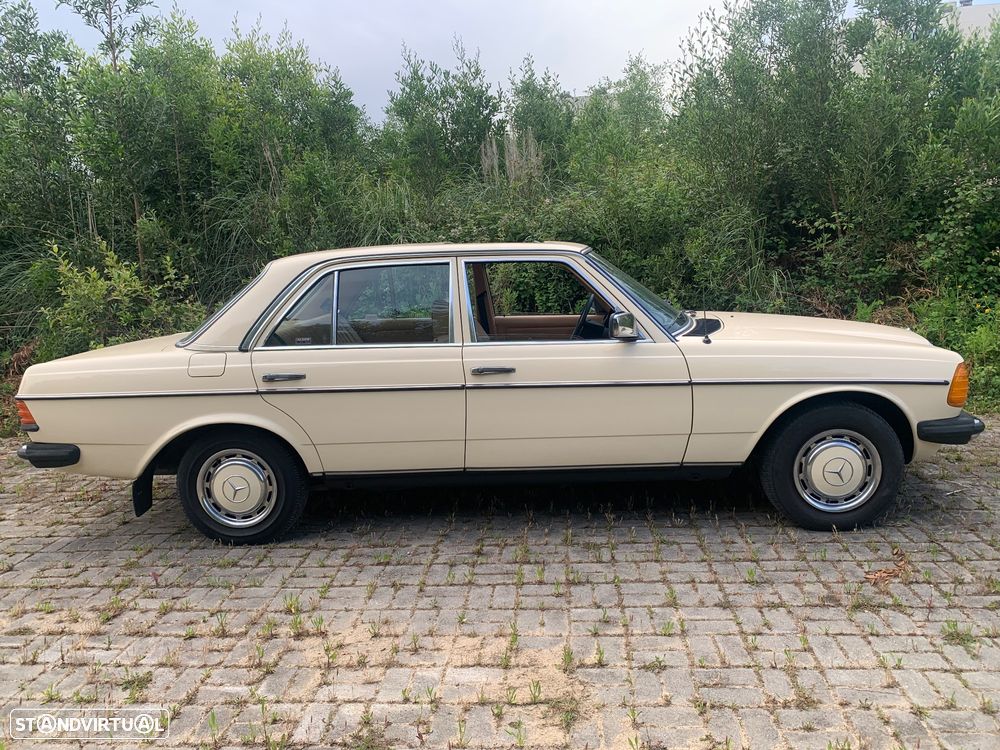 Mercedes-Benz W123 (1976-1986) - 3