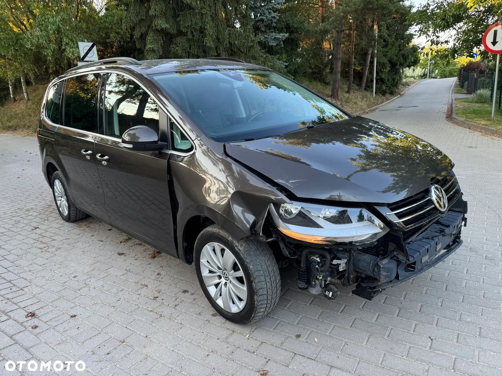 Volkswagen Sharan 2.0 TDI BMT Comfortline DSG - 4
