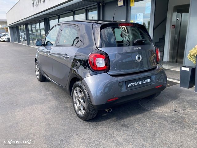 Smart ForFour edition 1 - 8