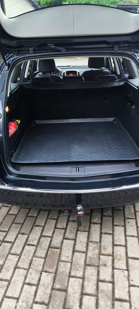 Opel Astra 1.4 Turbo Sport - 3