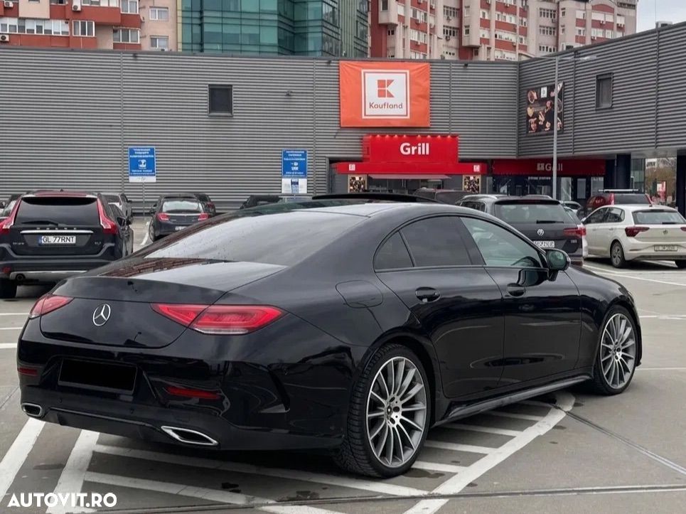 Mercedes-Benz CLS 300 d 9G-TRONIC AMG Line - 2