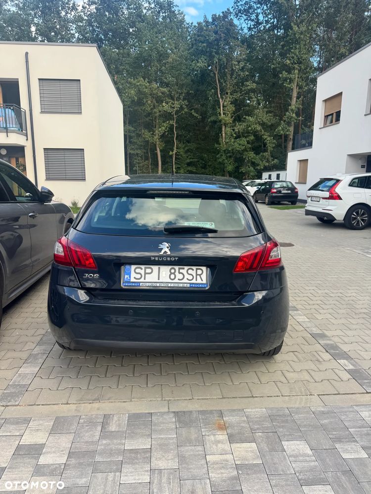 Peugeot 308 1.2 VTi/PureTech Access - 5
