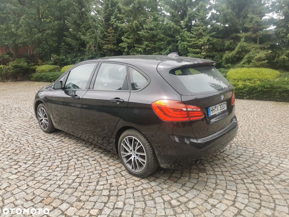 BMW Seria 2 218d xDrive Sport-Aut Luxury Line - 3