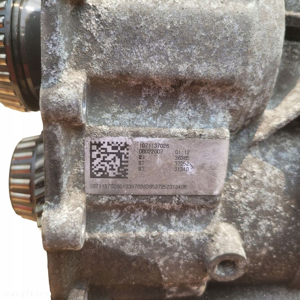 AUDI A6 C6 3.0 TDI JML 6HP-19 TORSEN REDUKTOR SKRZYNI BIEGÓW 1071137026 - 6