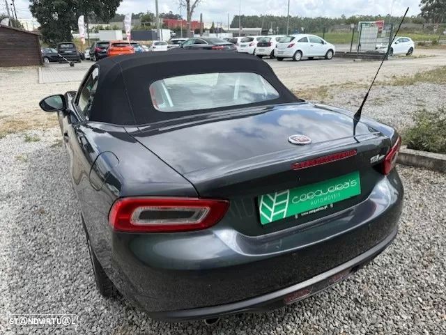 Fiat 124 Spider 1.4 T Multiair - 11