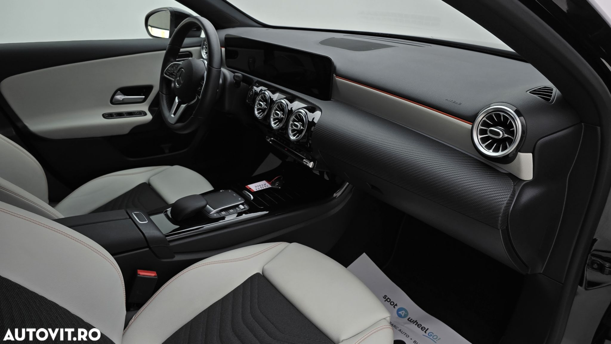 Mercedes-Benz A 250 e Aut. - 20