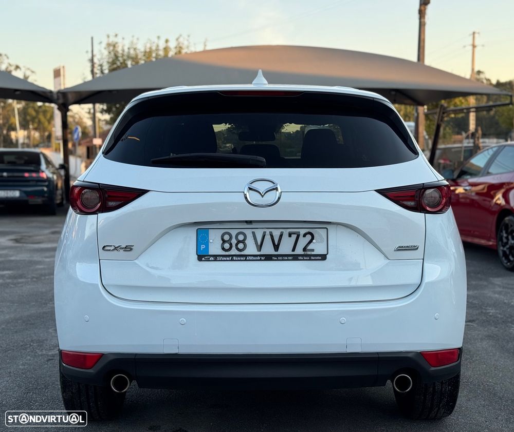 Mazda CX-5 2.2 D Evolve Navi - 6