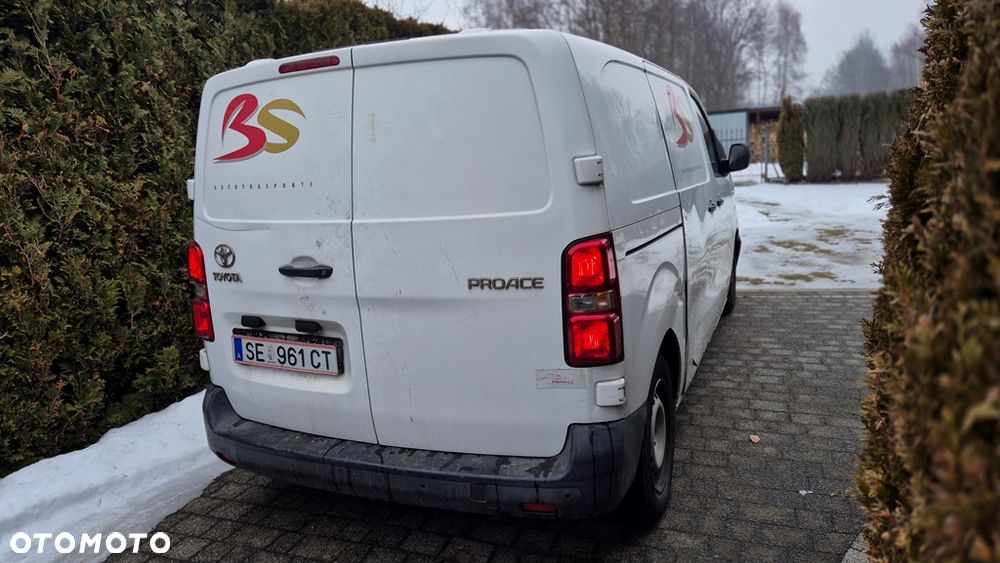Toyota PROACE - 4