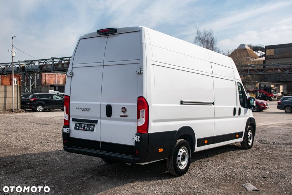 Fiat Ducato Maxi L4H3 2.2 140KM - 12