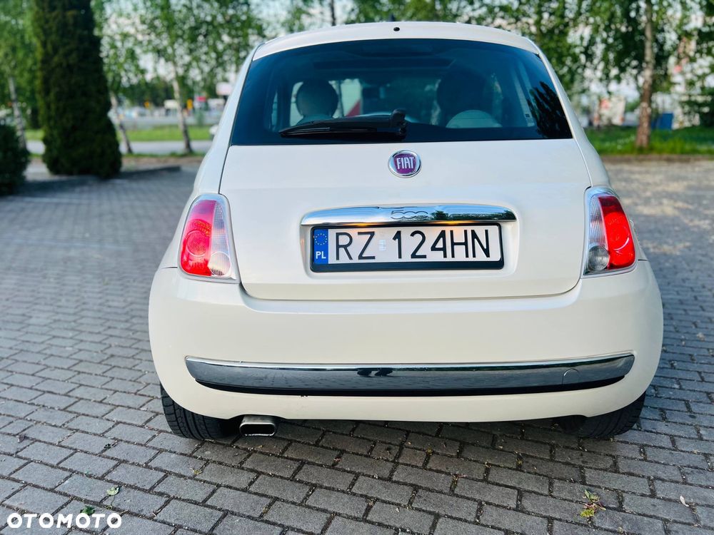 Fiat 500 0.9 TwinAir Start&Stop TwinAir Plus - 5