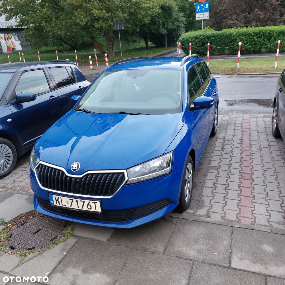 Skoda Fabia 1.0 Ambition - 2