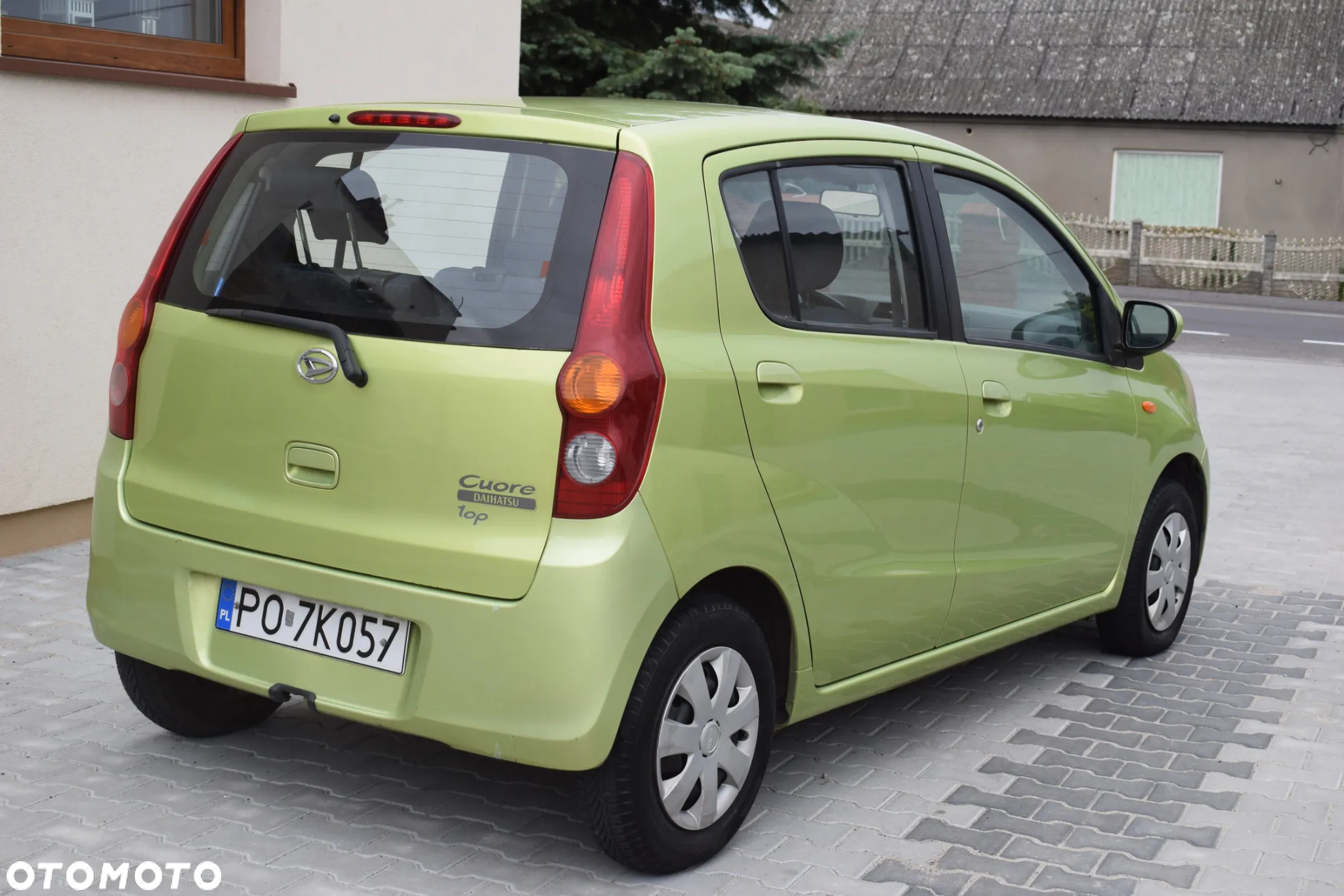 Daihatsu Cuore 1.0 Top - 3