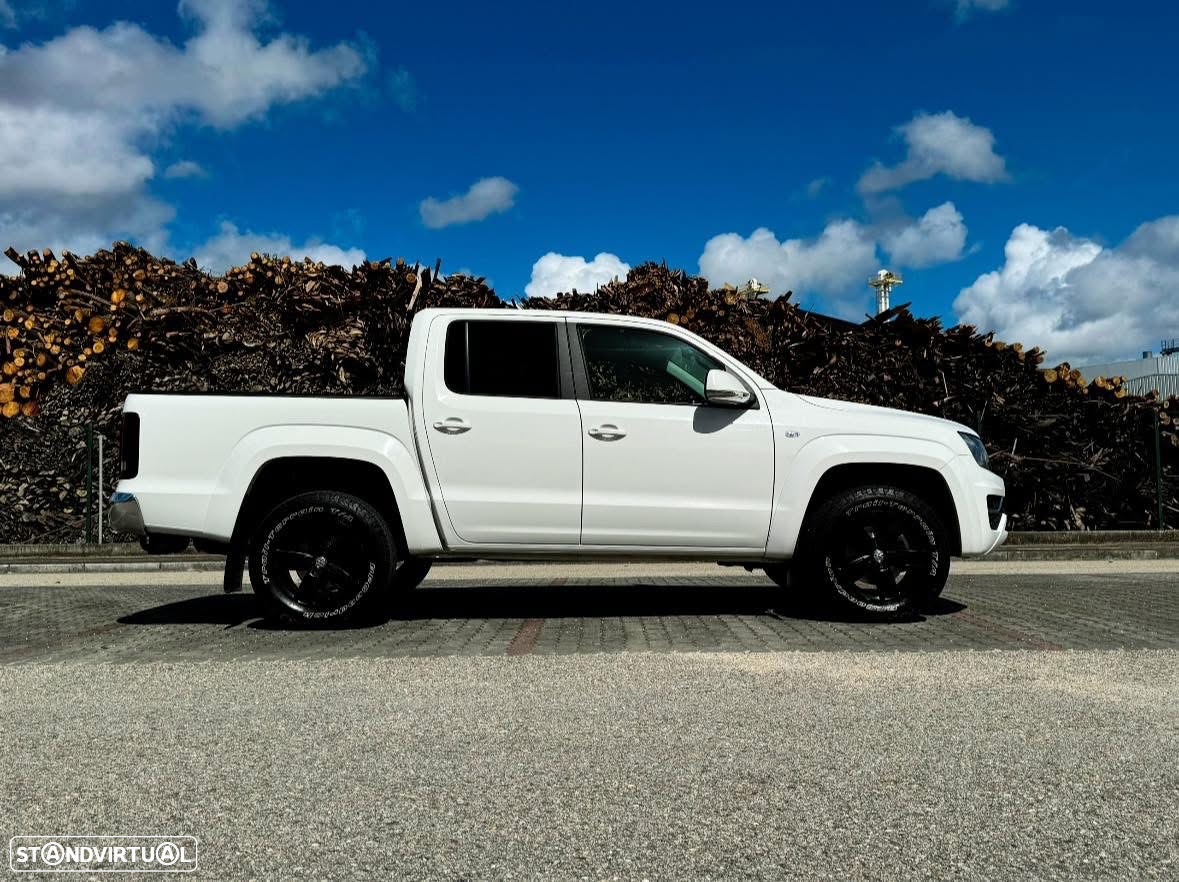 VW Amarok - 3