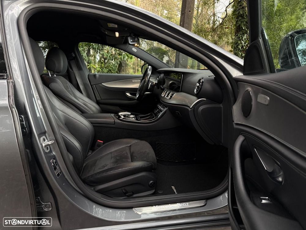 Mercedes-Benz E 300 de AMG Line - 11