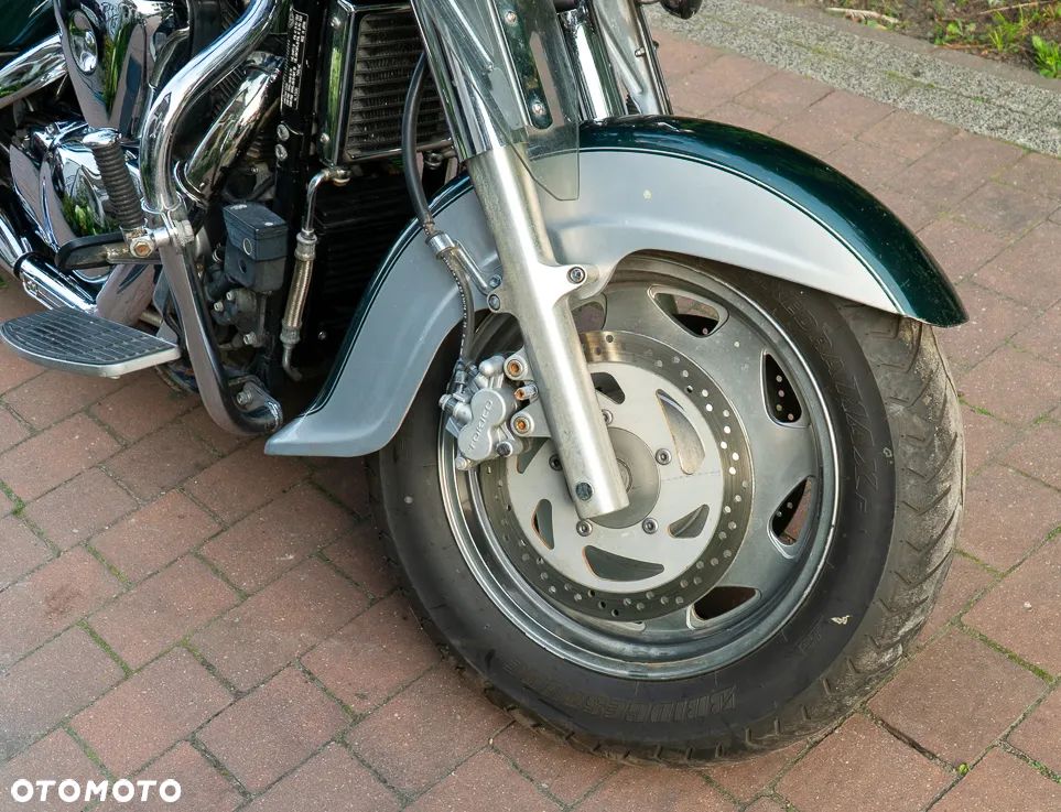 Suzuki VL 1500 Intruder LC - Boulevard C90 - 5