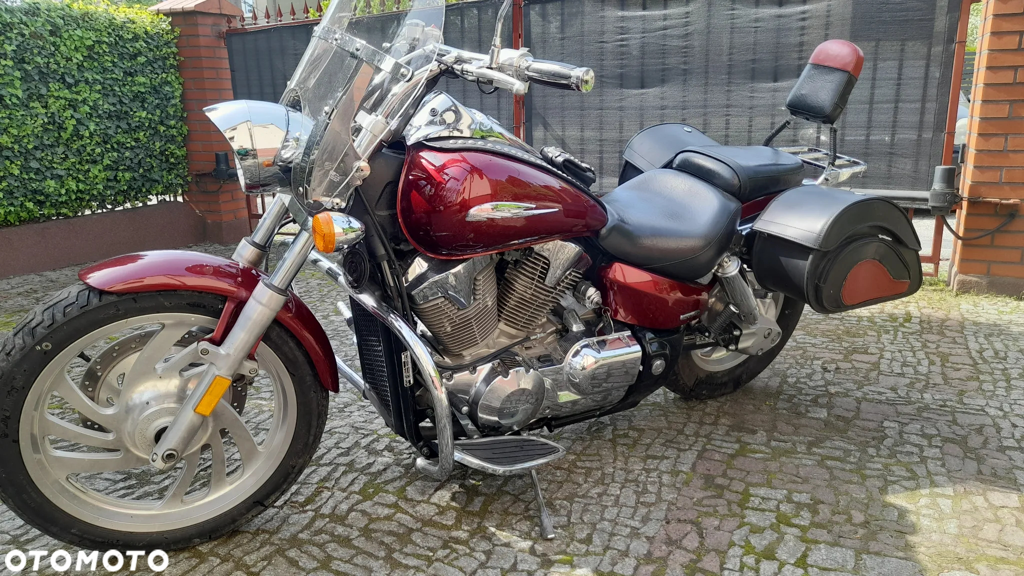 Honda VTX - 5