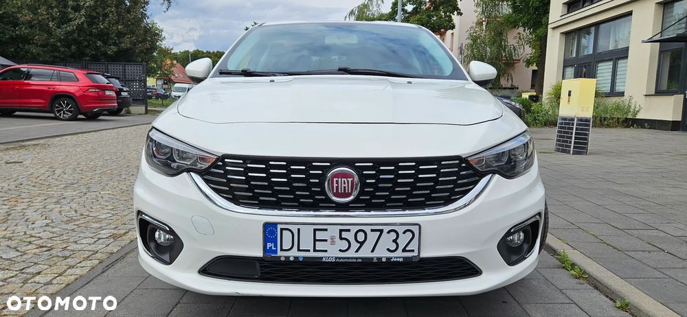 Fiat Tipo 1.6 MultiJet Lounge - 35