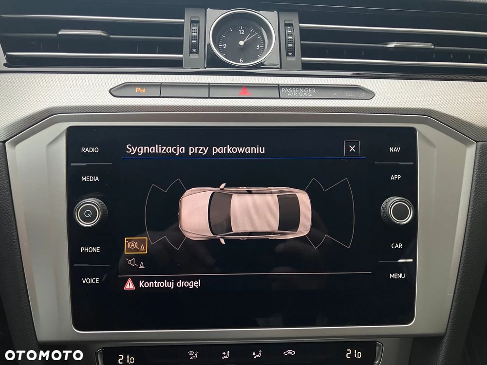 Volkswagen Passat 2.0 TDI BMT Comfortline DSG7 - 26