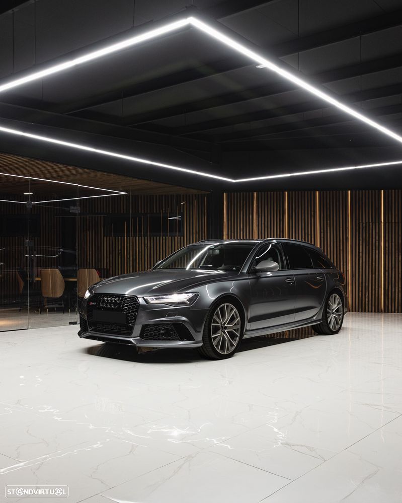 Audi RS6 Avant 4.0 TFSi Plus quattro Tiptronic