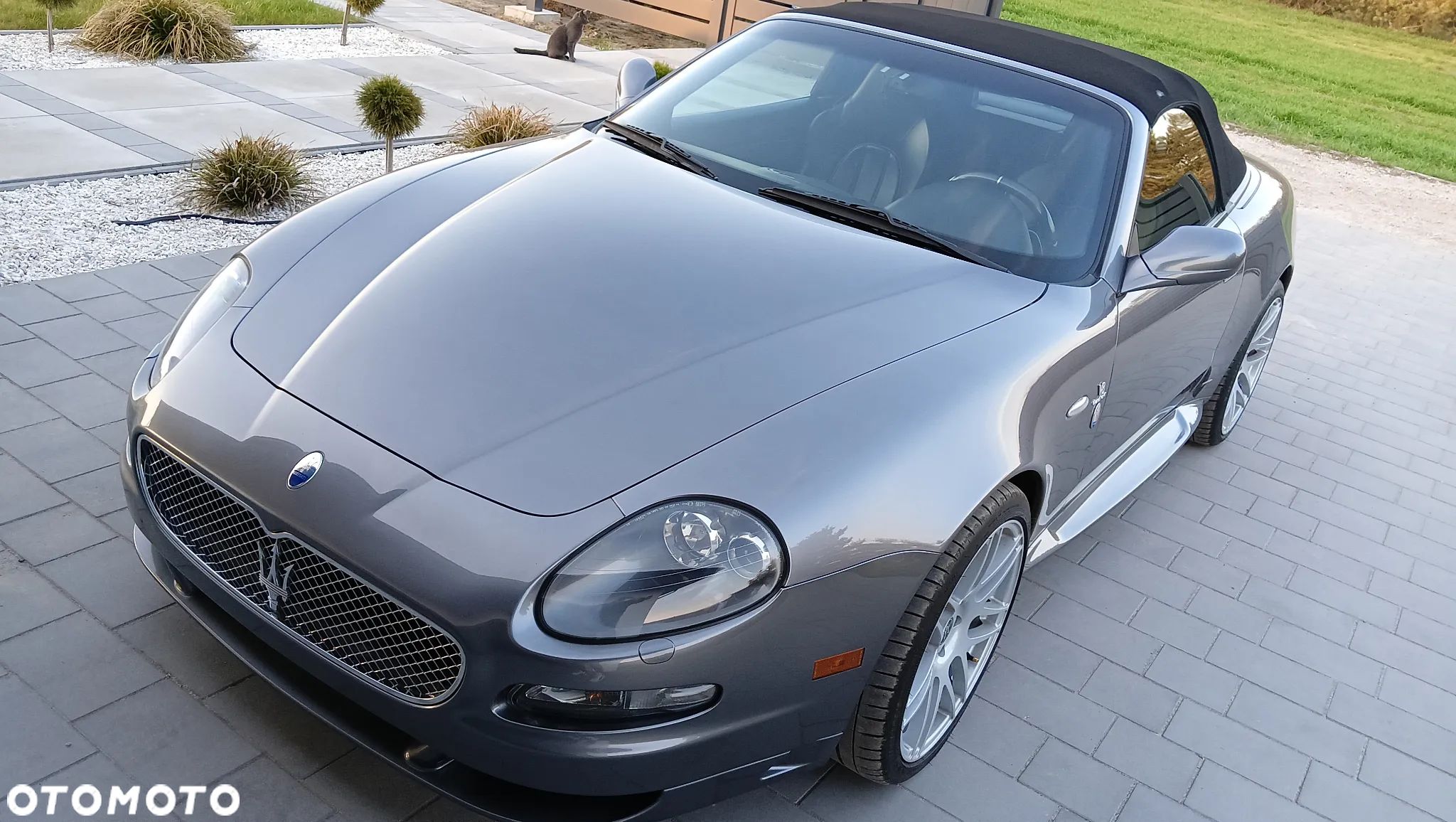 Maserati Gransport Standard - 1