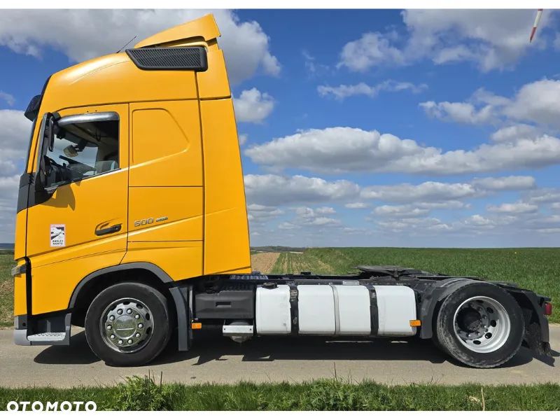 Volvo FH 500 - 8