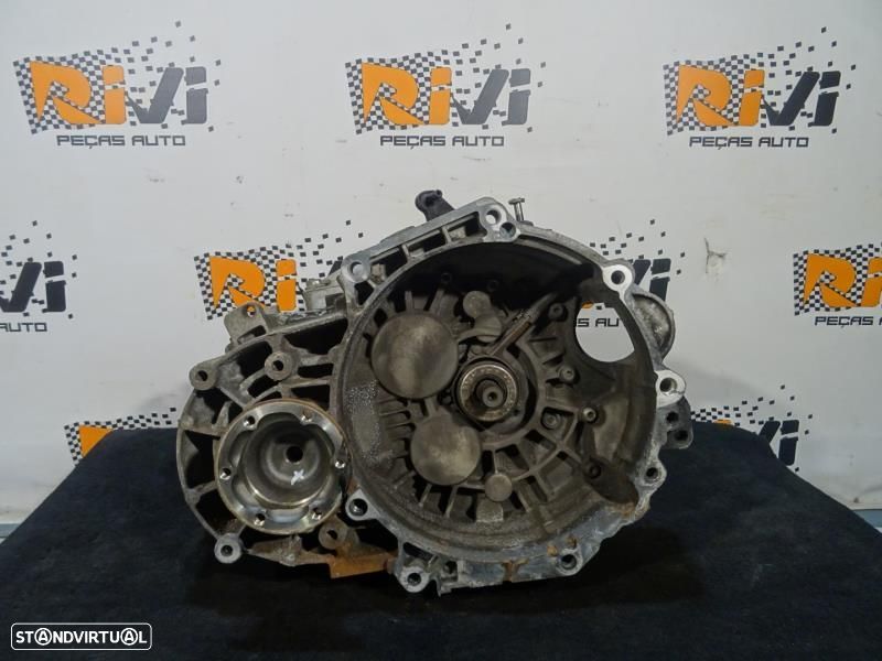 Caixa De Velocidades Audi A3 (8P1)  Caixa De Velocidades Kdn 2.0 Tdi - 1