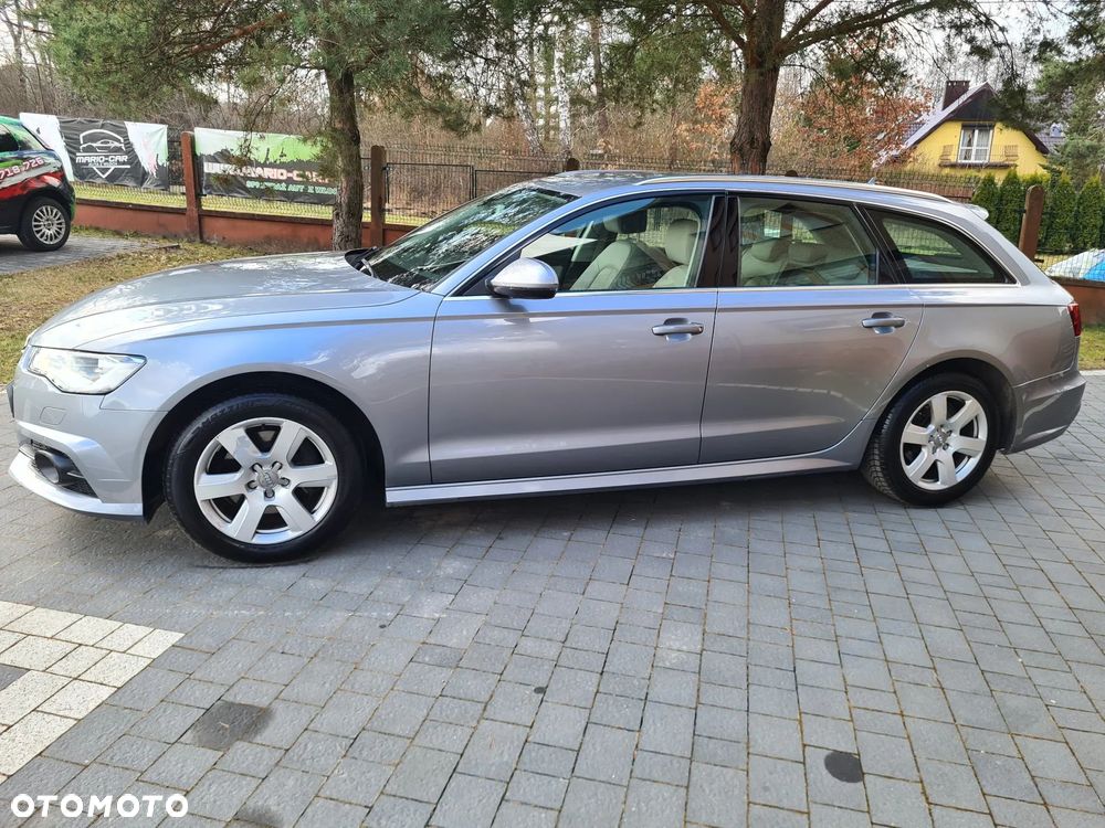 Audi A6 Avant 2.0 TDI Ultra S tronic - 1