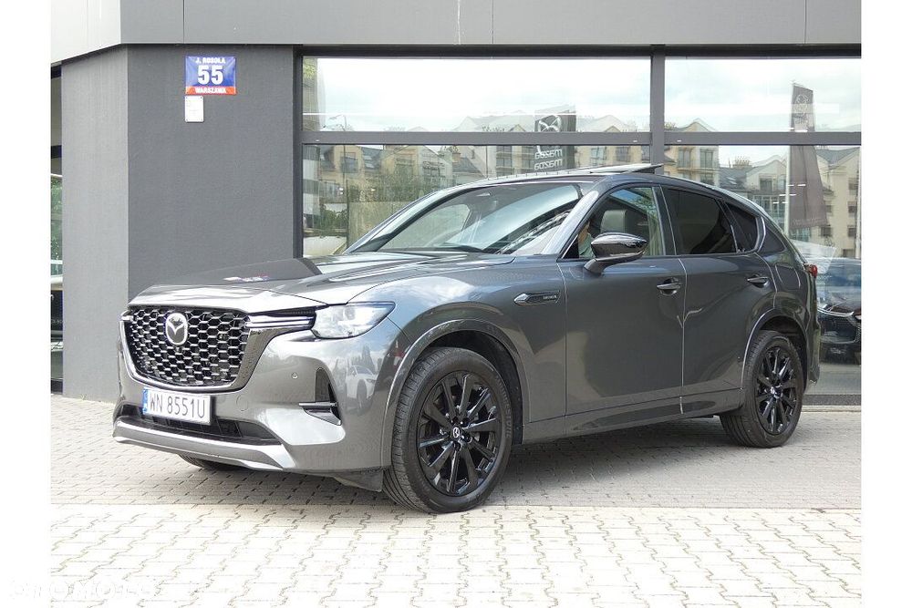 Mazda CX-60 3.3 D mHEV Homura Plus AWD - 1