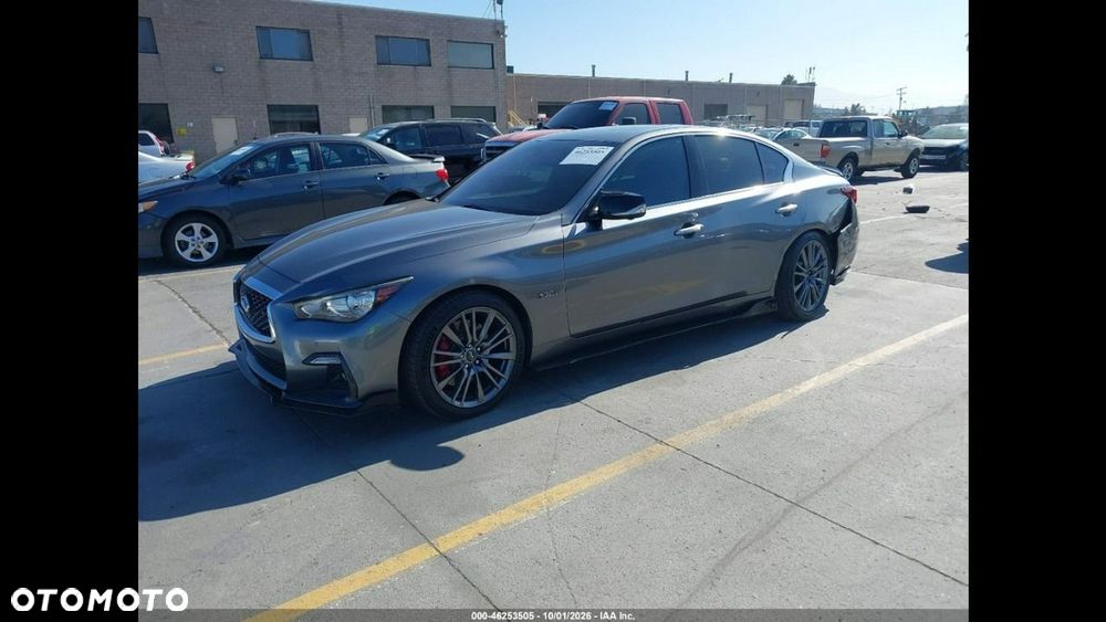 Infiniti Q50 - 3