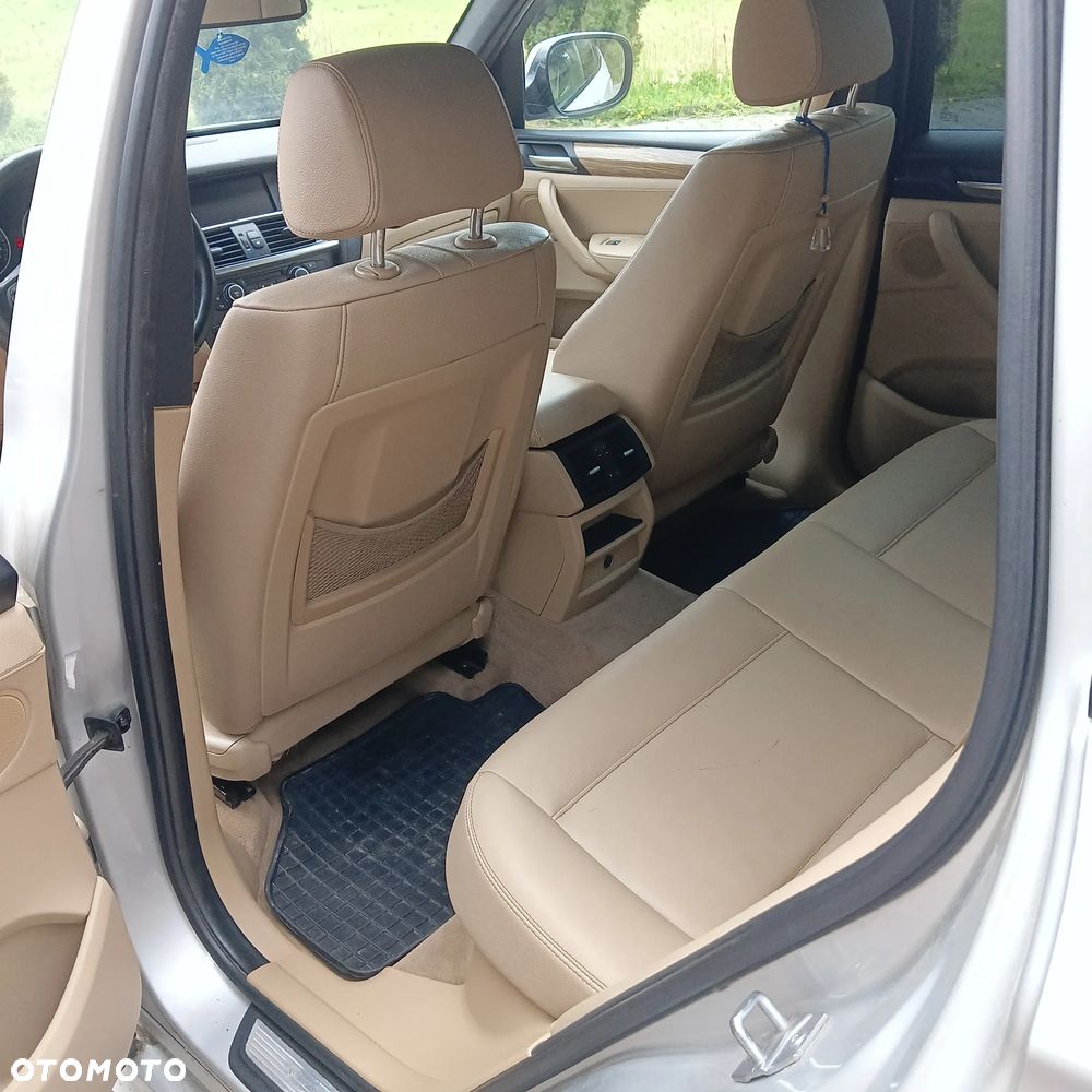 BMW X3 - 14