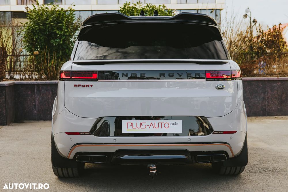 Land Rover Range Rover 3.0 Si6 P510 PHEV Autobiography - 13