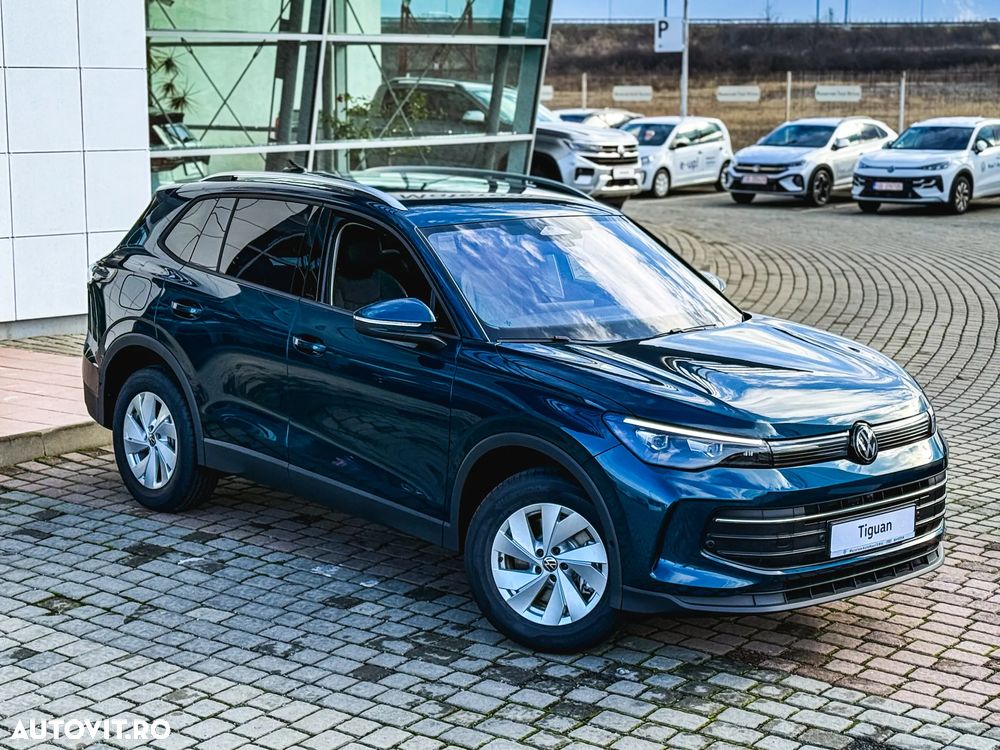 Volkswagen Tiguan 1.5 TSI eHybrid DSG PHEV Life - 4