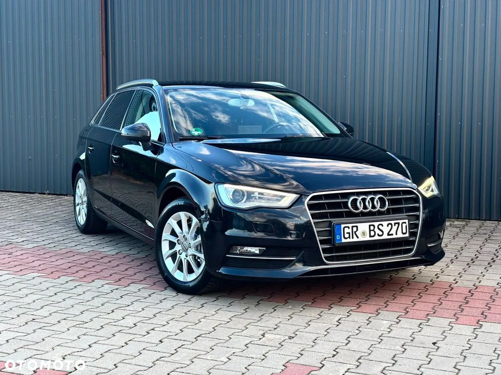 Audi A3 Sportback 1.4 TFSI Ambition - 3