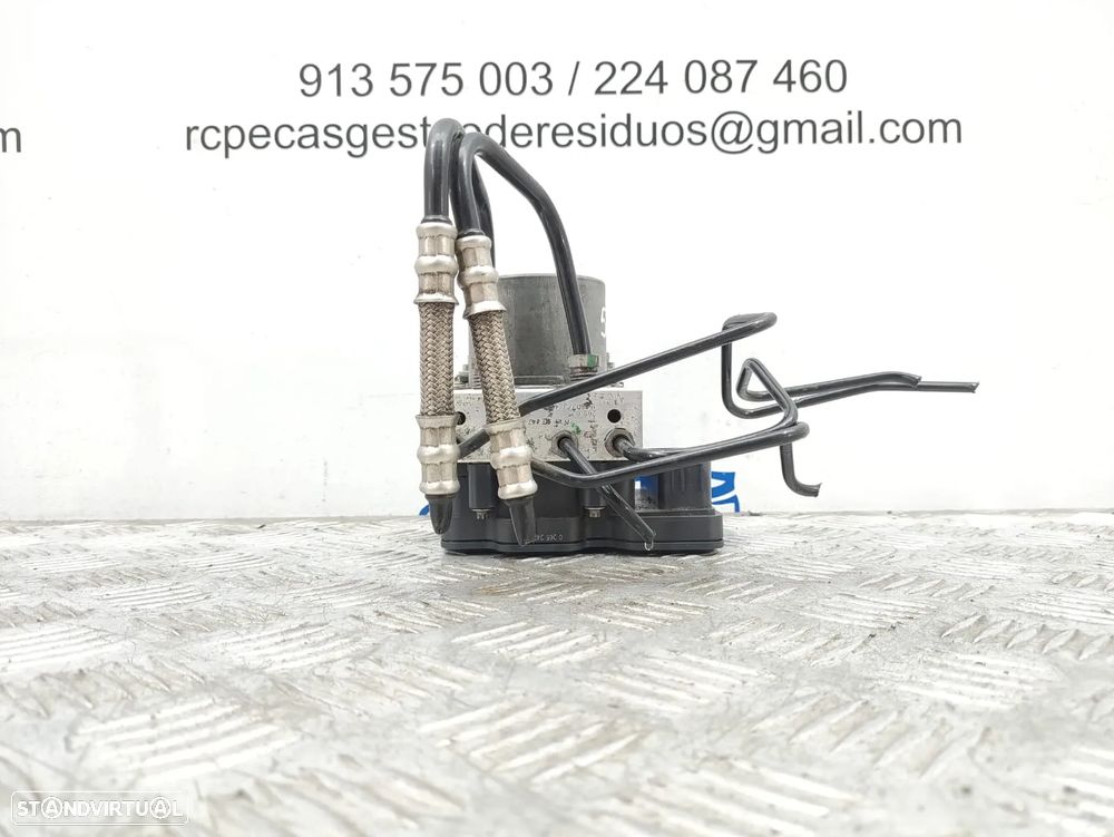 Bomba Modulo Hidraulico ABS Original Jaguar XE X760 2015 a 2024 - 5