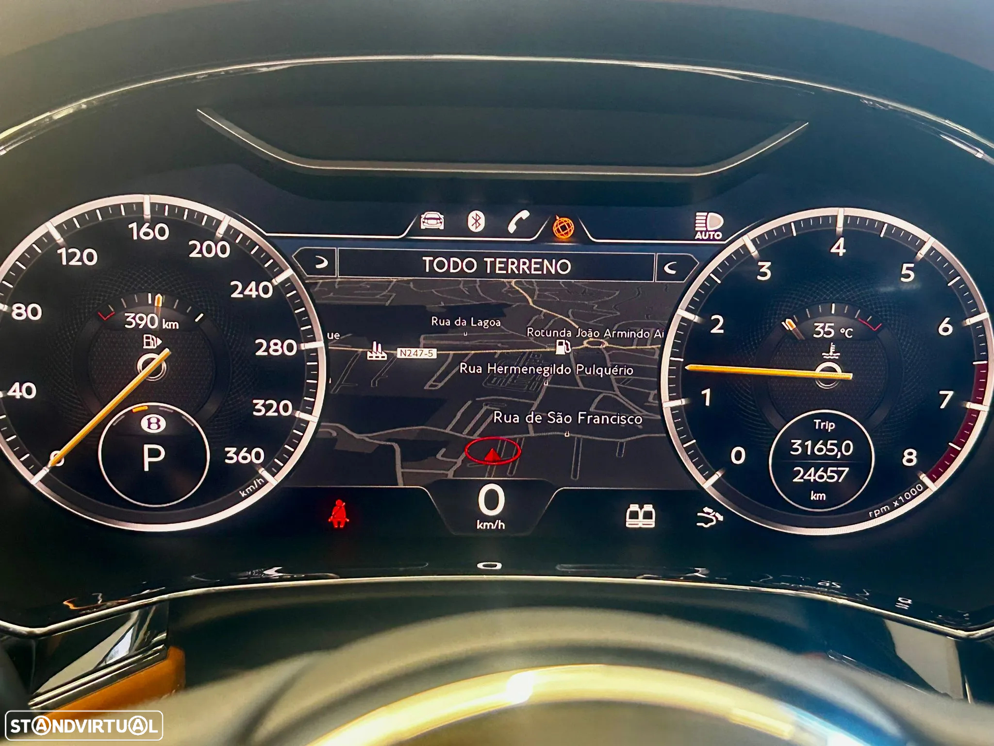 Bentley Continental GT V8 - 14