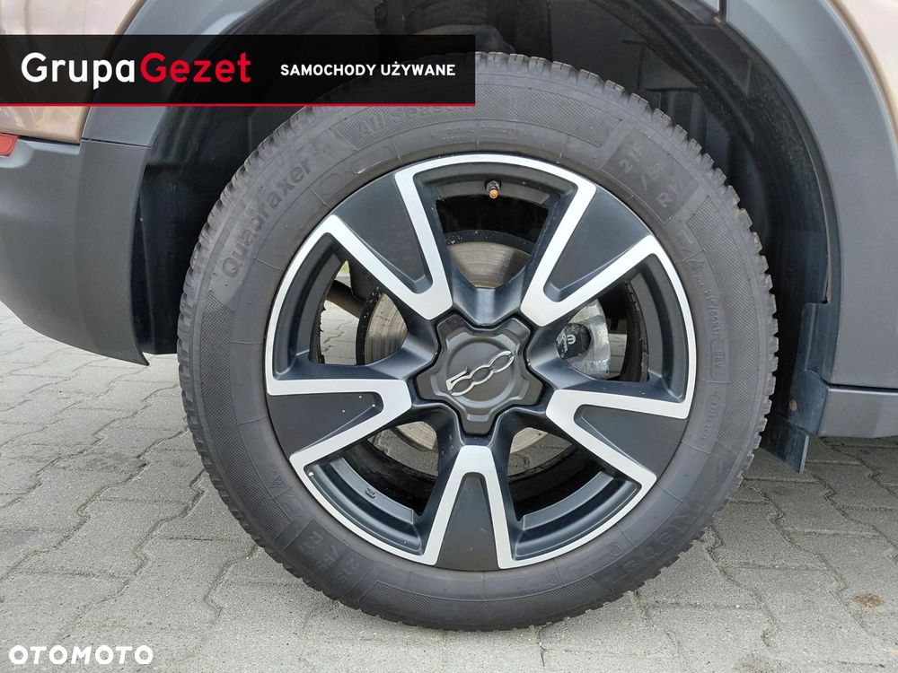 Fiat 500X 1.4 MultiAir Pop Star - 10