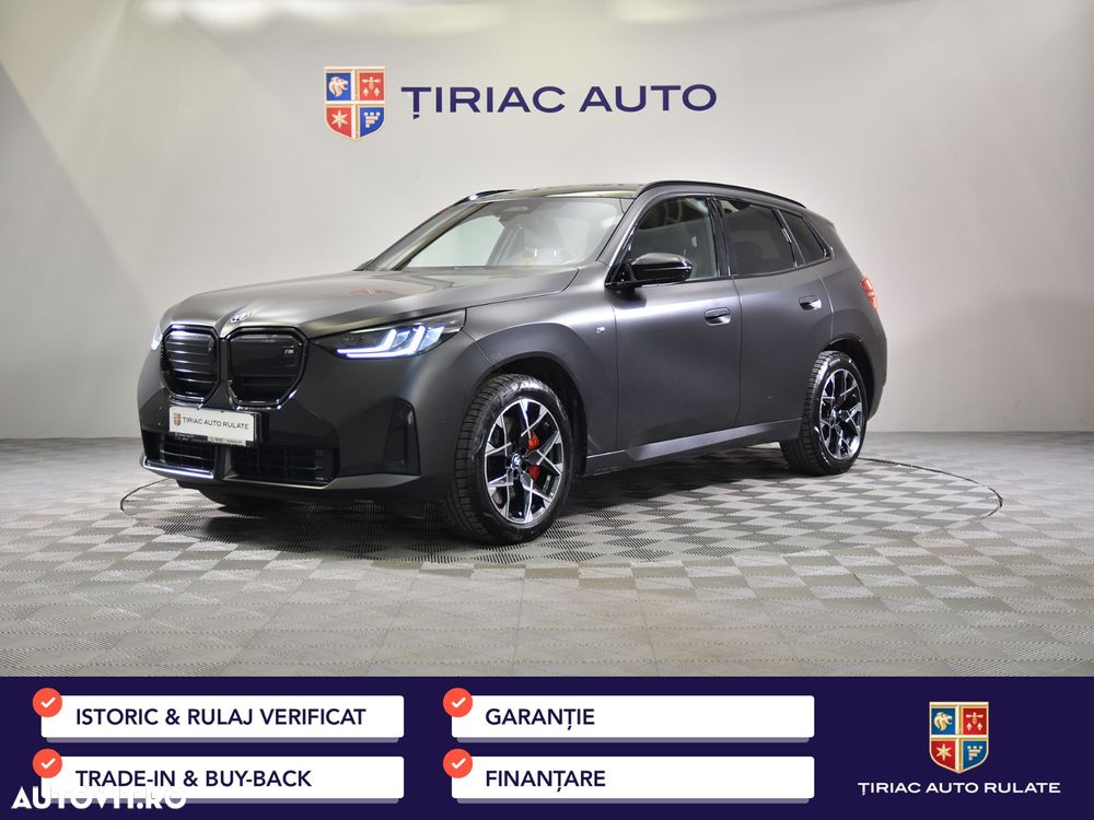 BMW X3 M M50 xDrive AT MHEV - 1
