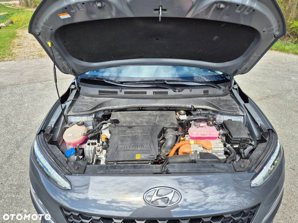 Hyundai Kona 1.6 GDI DCT Select - 18