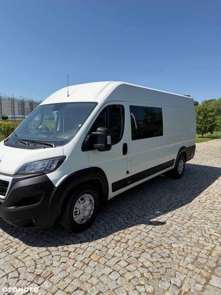 Peugeot Boxer Lamar - 6