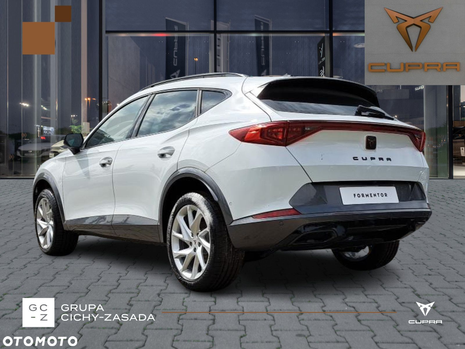 Cupra Formentor 2.0 TSI 4Drive DSG - 3