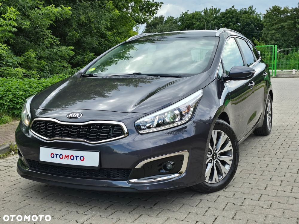 Kia Ceed 1.6 CRDi L - 17